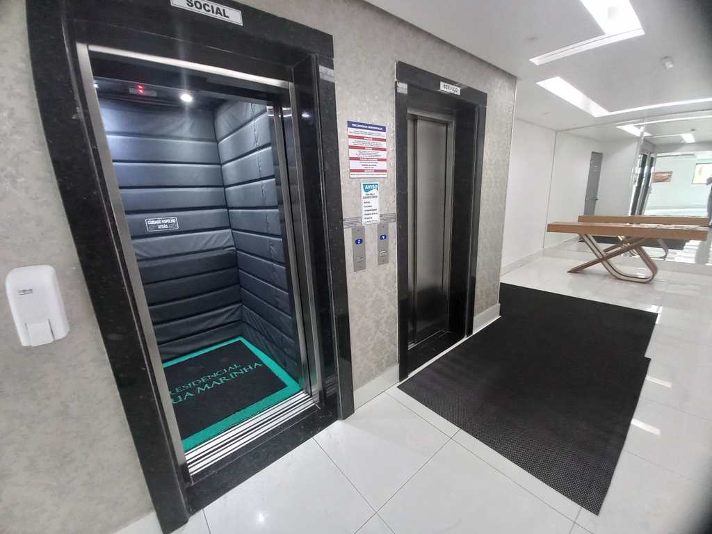 Apartamento em Praia Grande, no bairro Canto do Forte