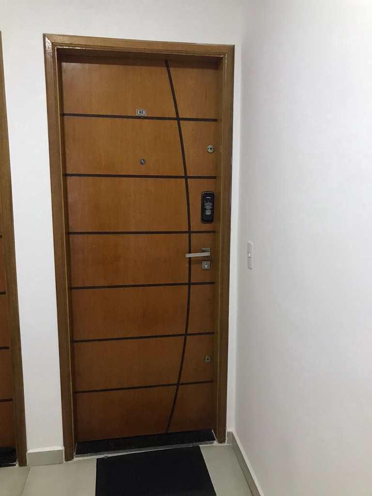 Apartamento em Praia Grande, no bairro Canto do Forte