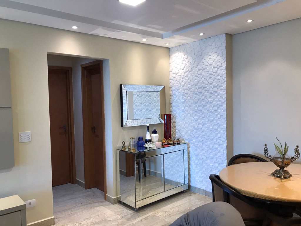 Apartamento em Praia Grande, no bairro Canto do Forte