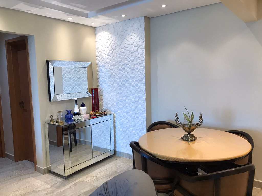 Apartamento em Praia Grande, no bairro Canto do Forte