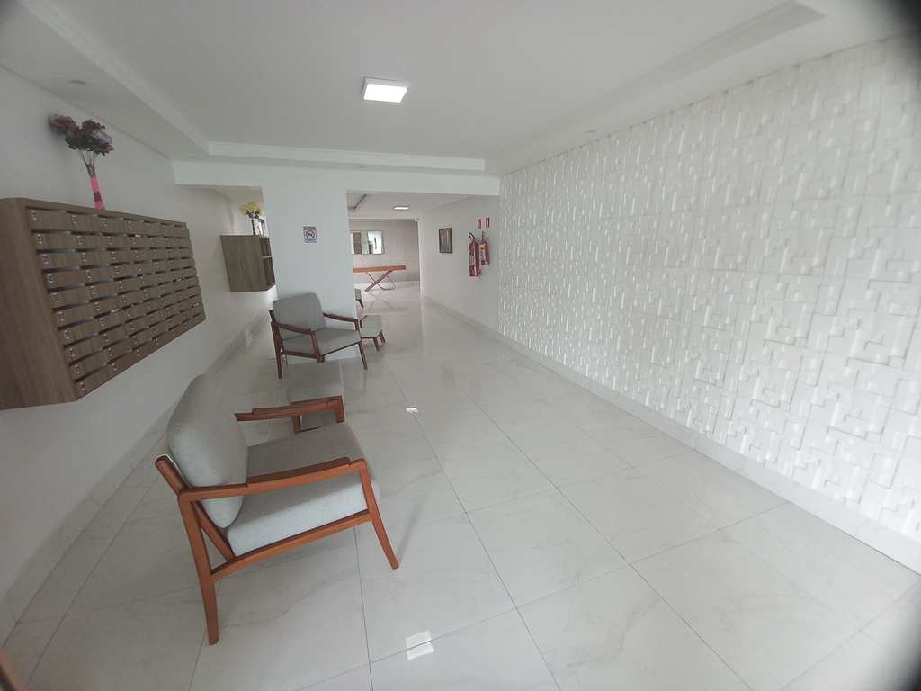 Apartamento em Praia Grande, no bairro Canto do Forte