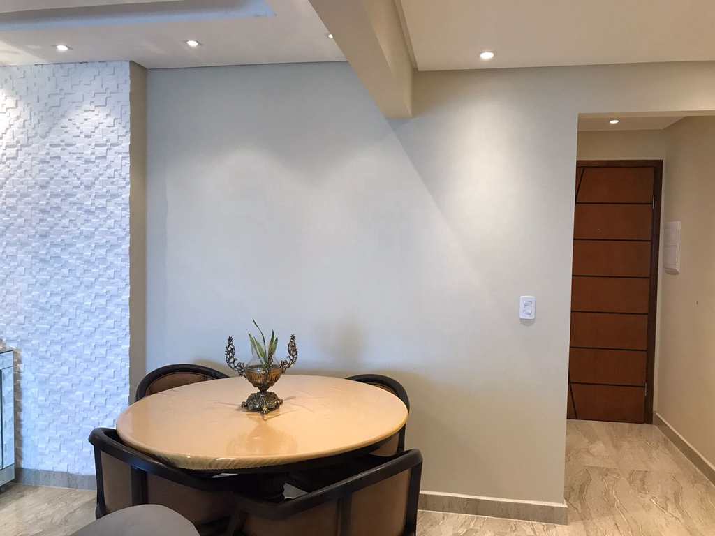 Apartamento em Praia Grande, no bairro Canto do Forte