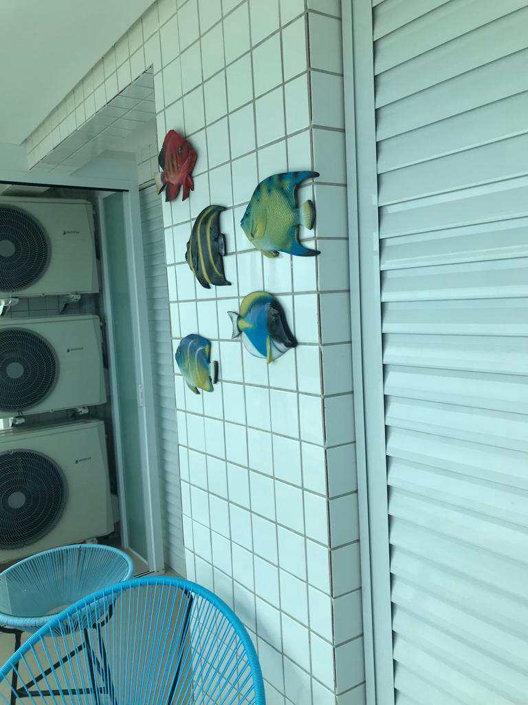 Apartamento em Praia Grande, no bairro Canto do Forte
