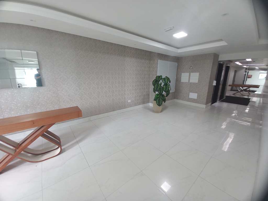 Apartamento em Praia Grande, no bairro Canto do Forte