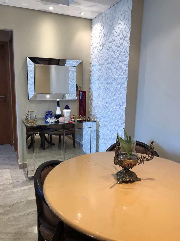 Apartamento em Praia Grande, no bairro Canto do Forte
