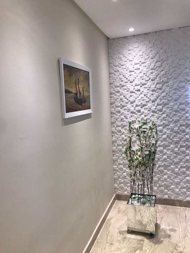 Apartamento em Praia Grande, no bairro Canto do Forte