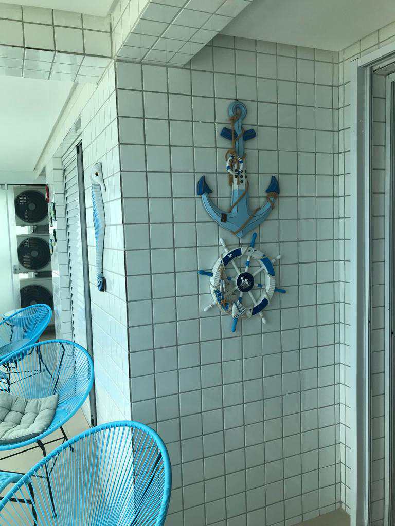 Apartamento em Praia Grande, no bairro Canto do Forte