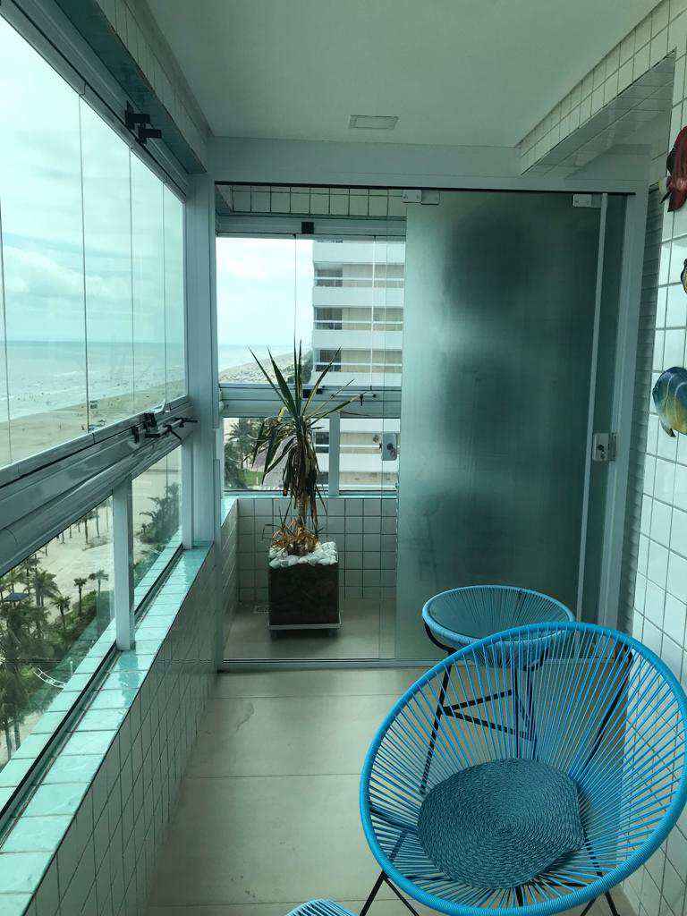 Apartamento em Praia Grande, no bairro Canto do Forte