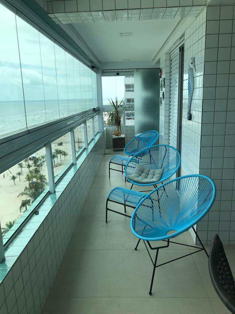 Apartamento em Praia Grande, no bairro Canto do Forte