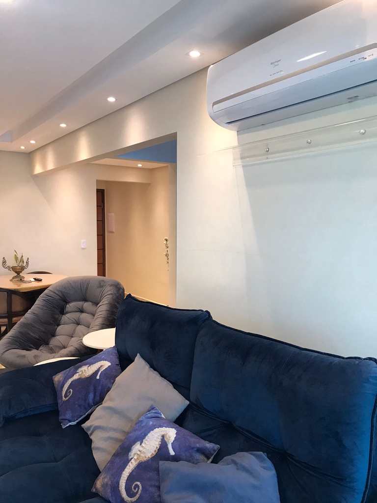 Apartamento em Praia Grande, no bairro Canto do Forte