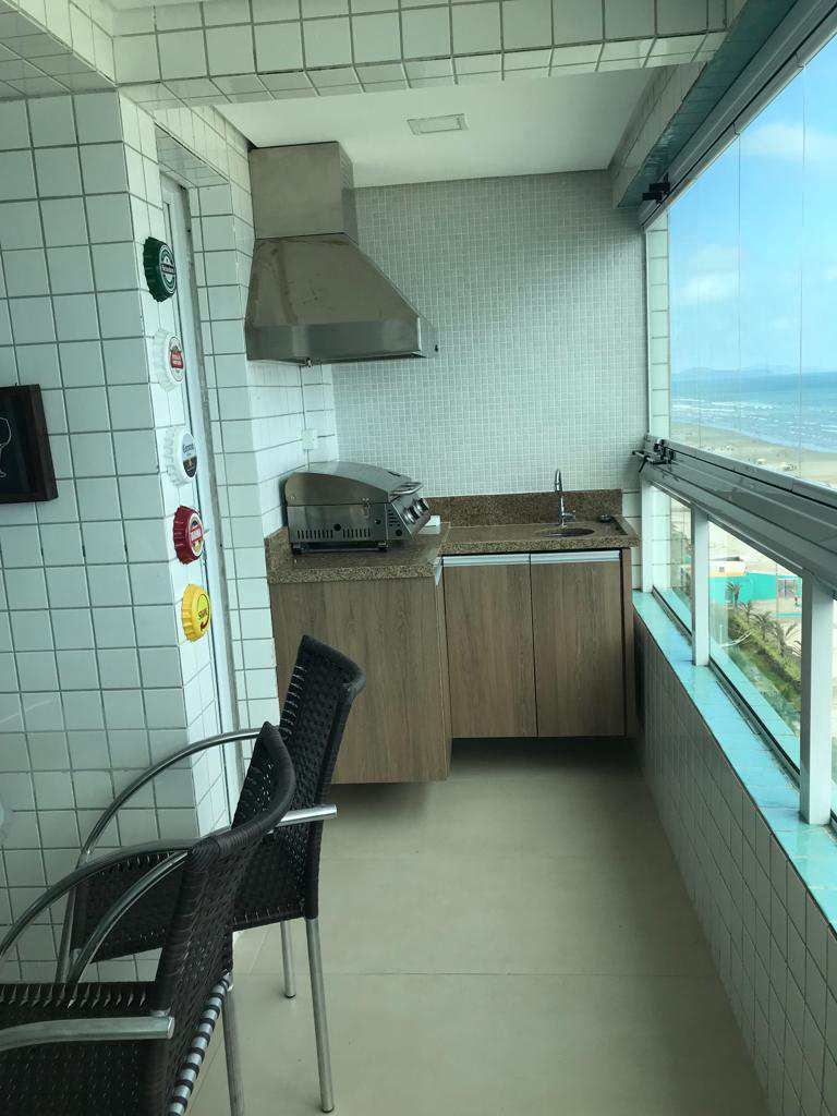 Apartamento em Praia Grande, no bairro Canto do Forte
