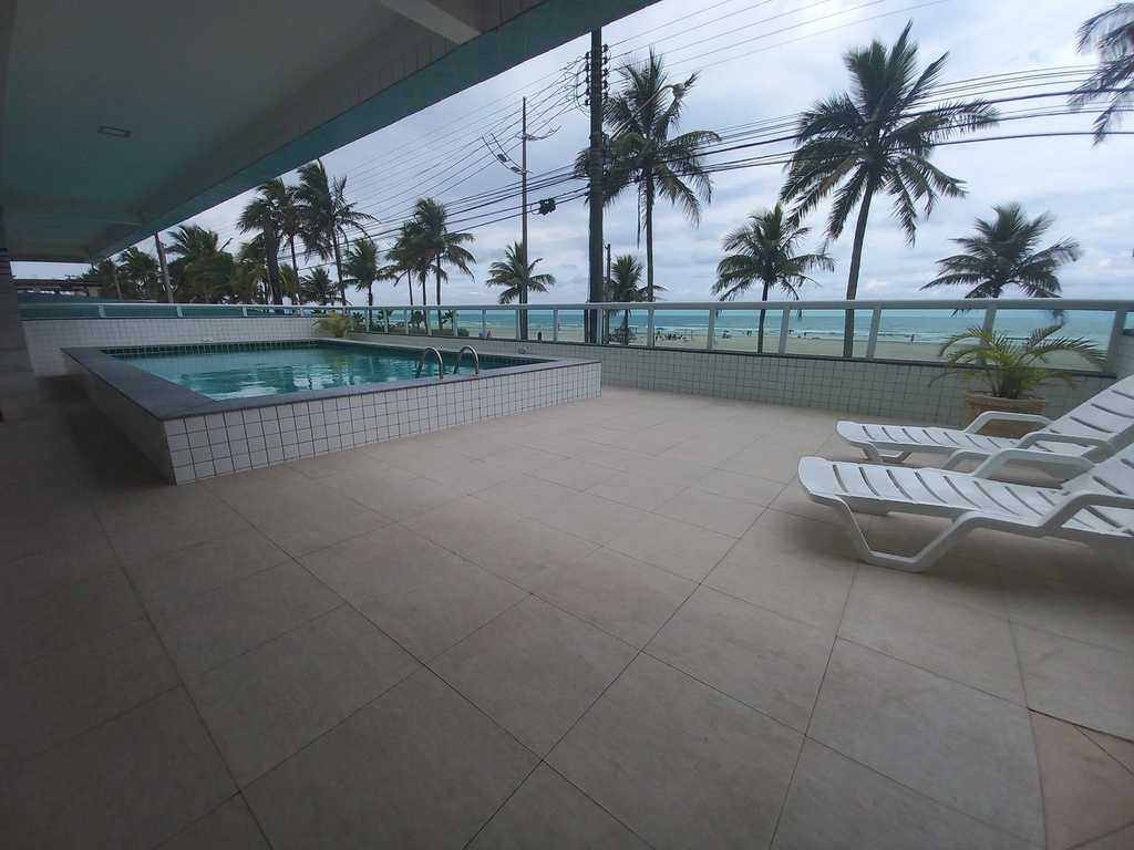 Apartamento em Praia Grande, no bairro Canto do Forte