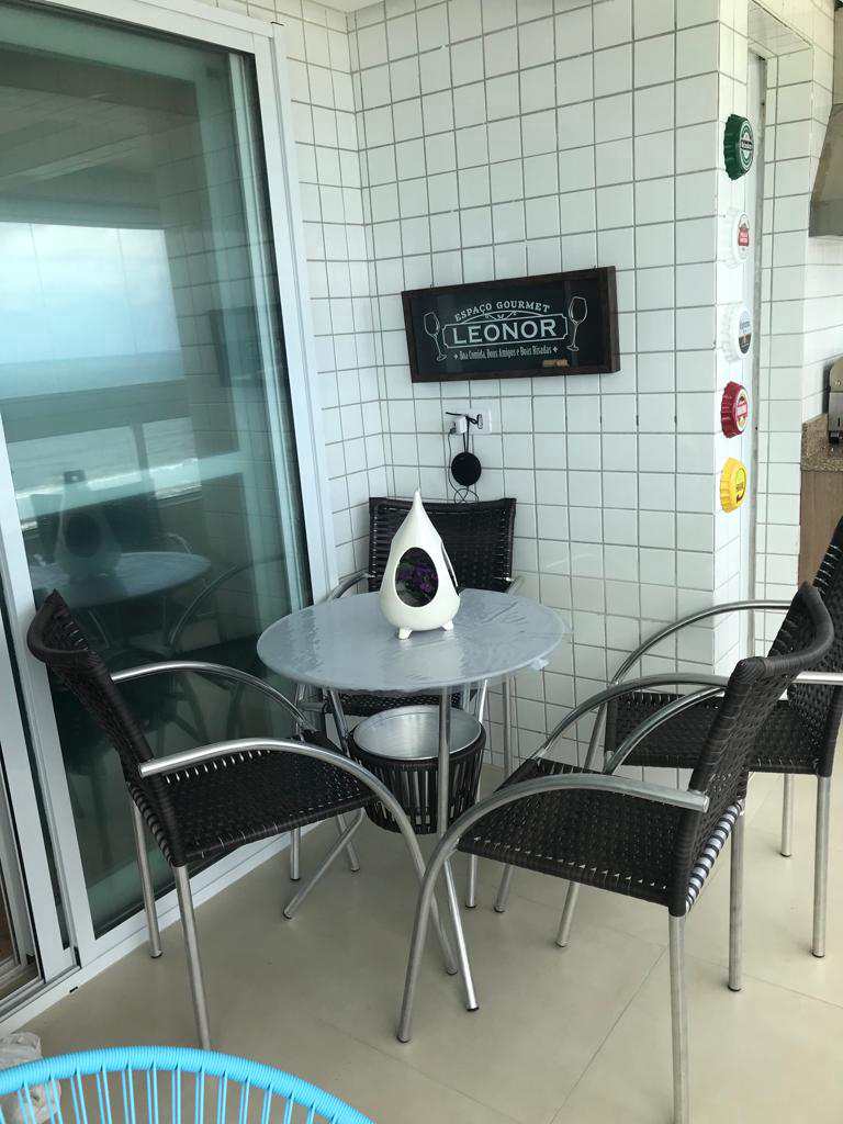 Apartamento em Praia Grande, no bairro Canto do Forte
