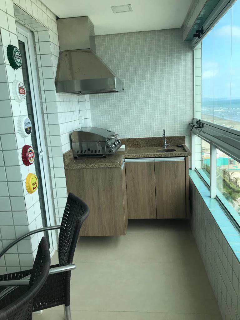 Apartamento em Praia Grande, no bairro Canto do Forte