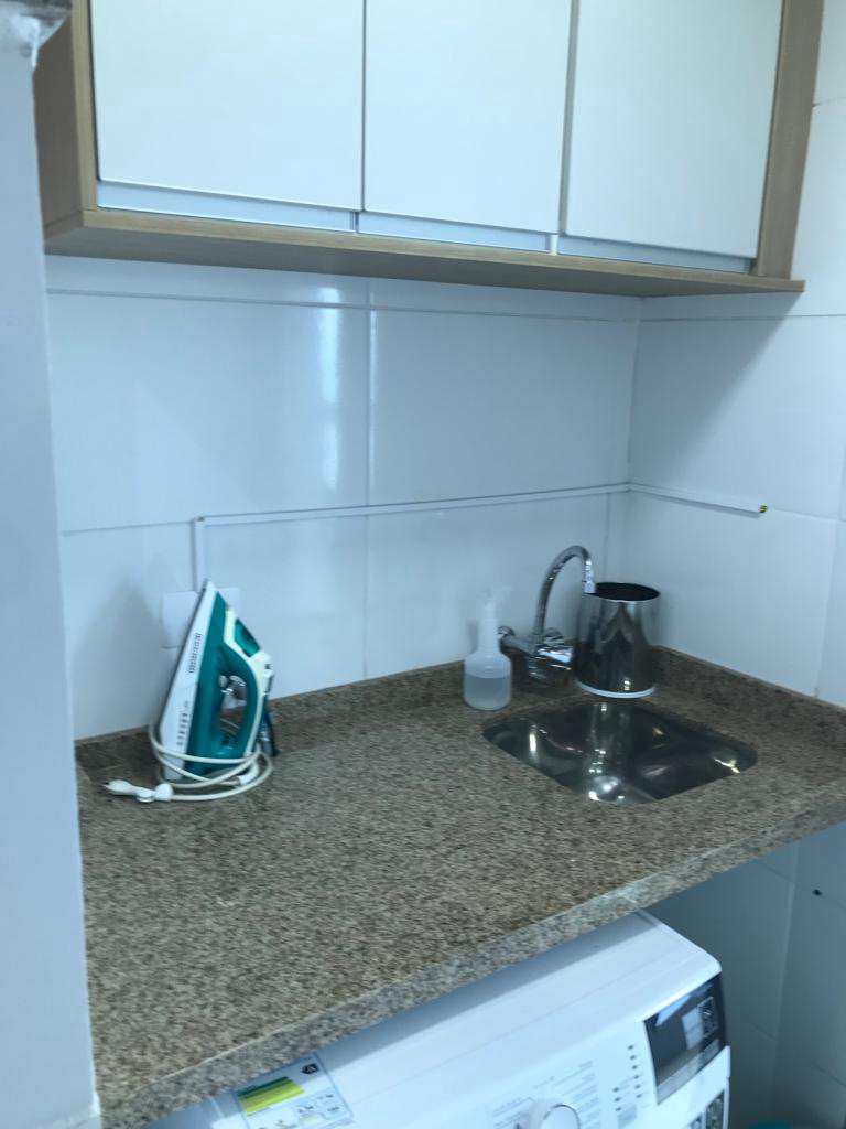 Apartamento em Praia Grande, no bairro Canto do Forte