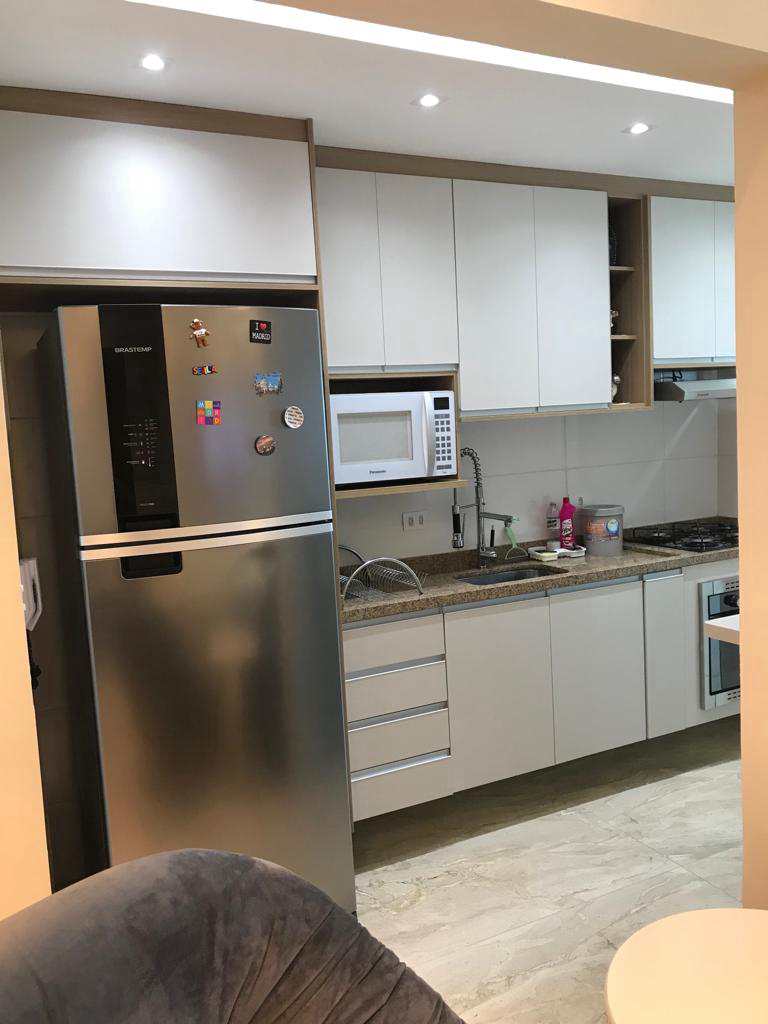 Apartamento em Praia Grande, no bairro Canto do Forte