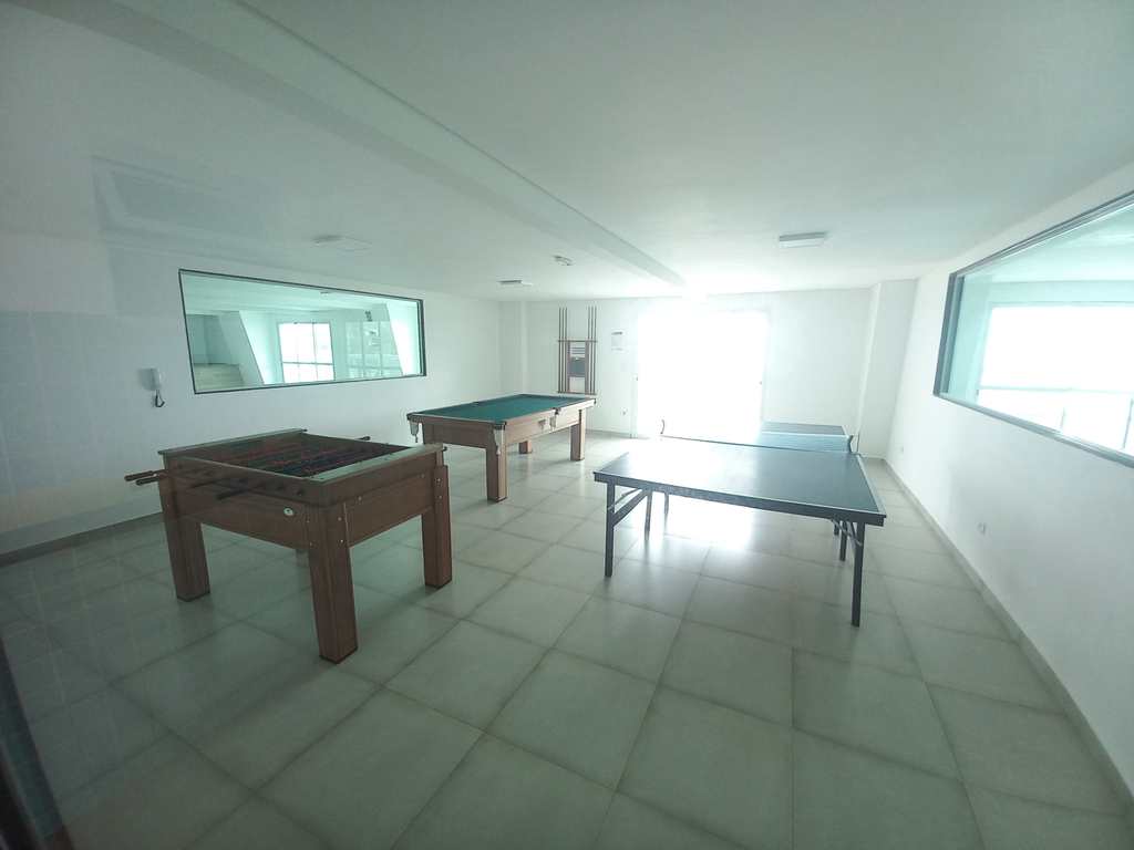 Apartamento em Praia Grande, no bairro Canto do Forte