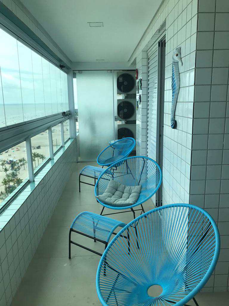 Apartamento em Praia Grande, no bairro Canto do Forte