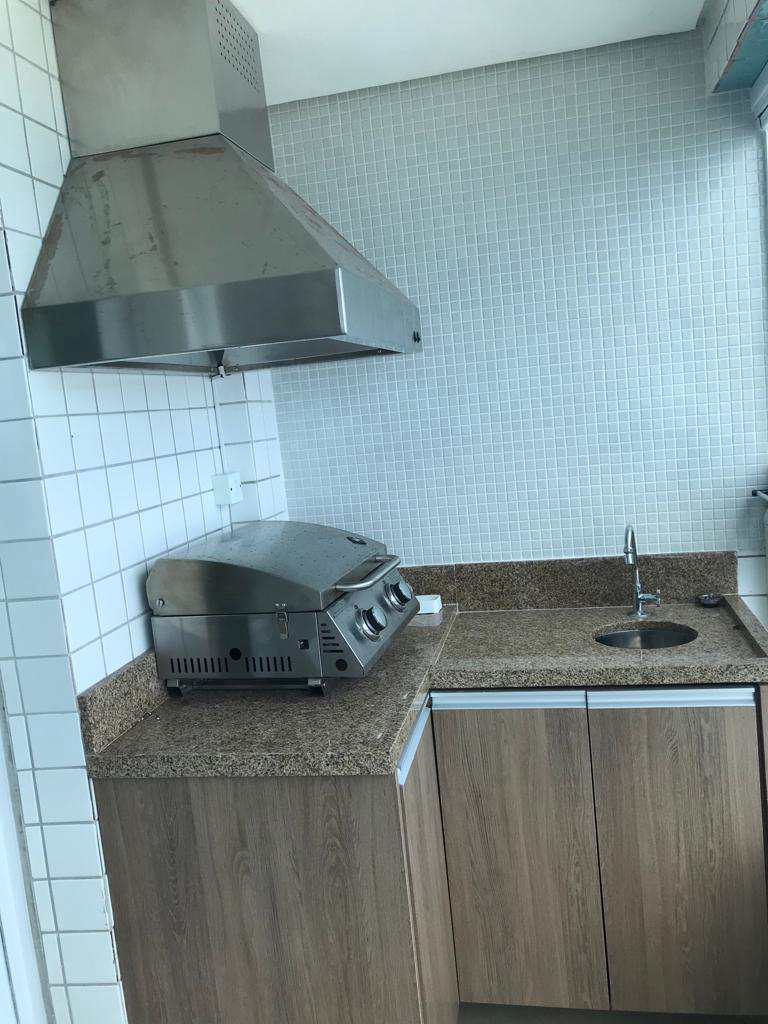 Apartamento em Praia Grande, no bairro Canto do Forte