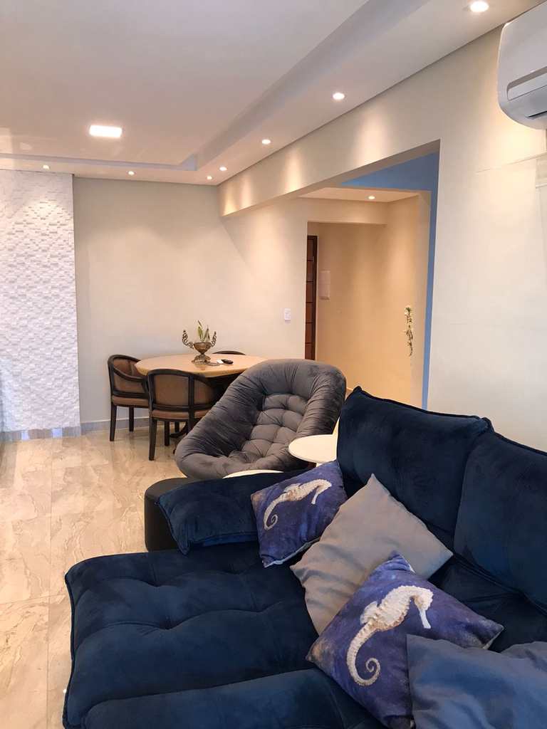 Apartamento em Praia Grande, no bairro Canto do Forte