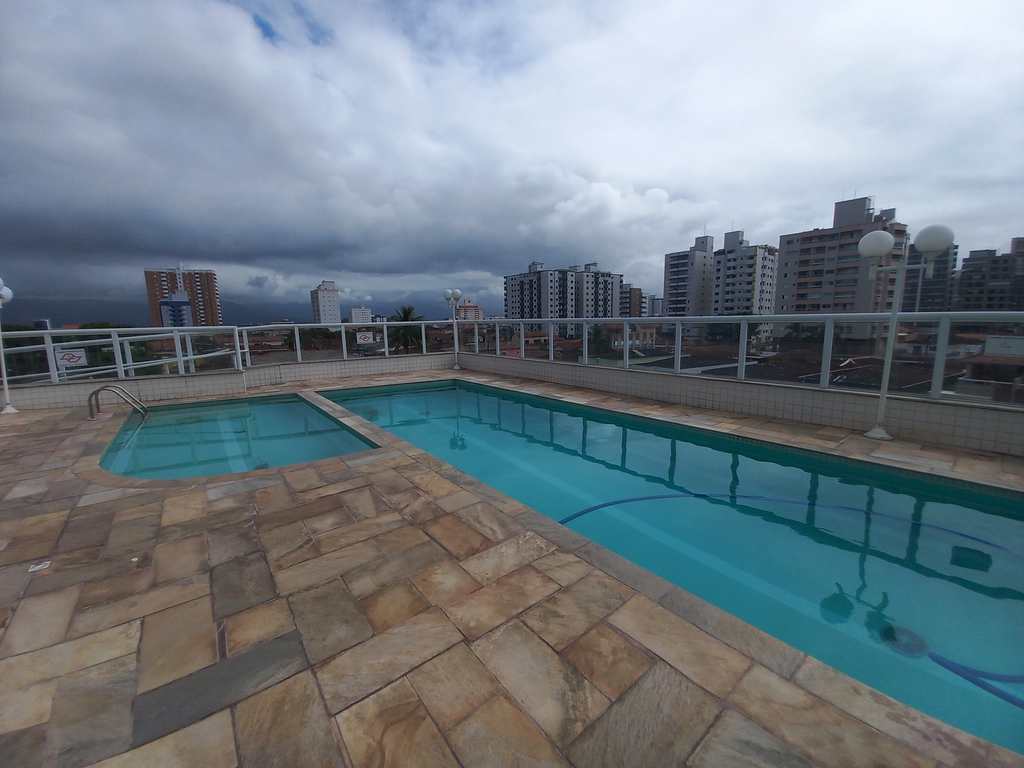 Apartamento em Praia Grande, no bairro Guilhermina