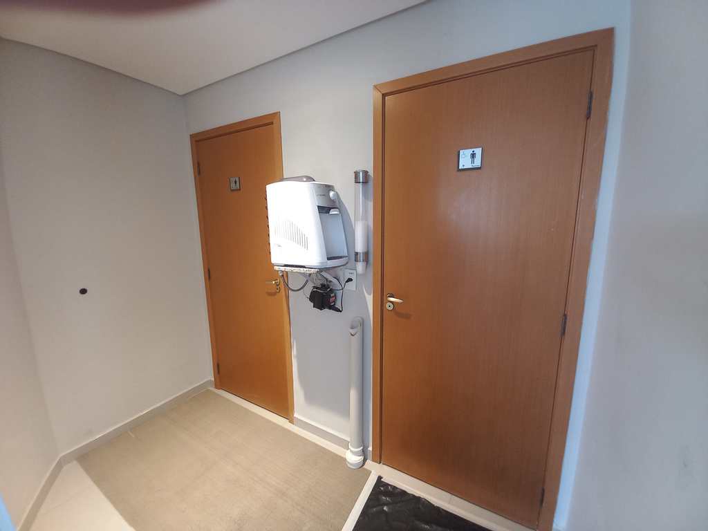 Apartamento em Praia Grande, no bairro Guilhermina