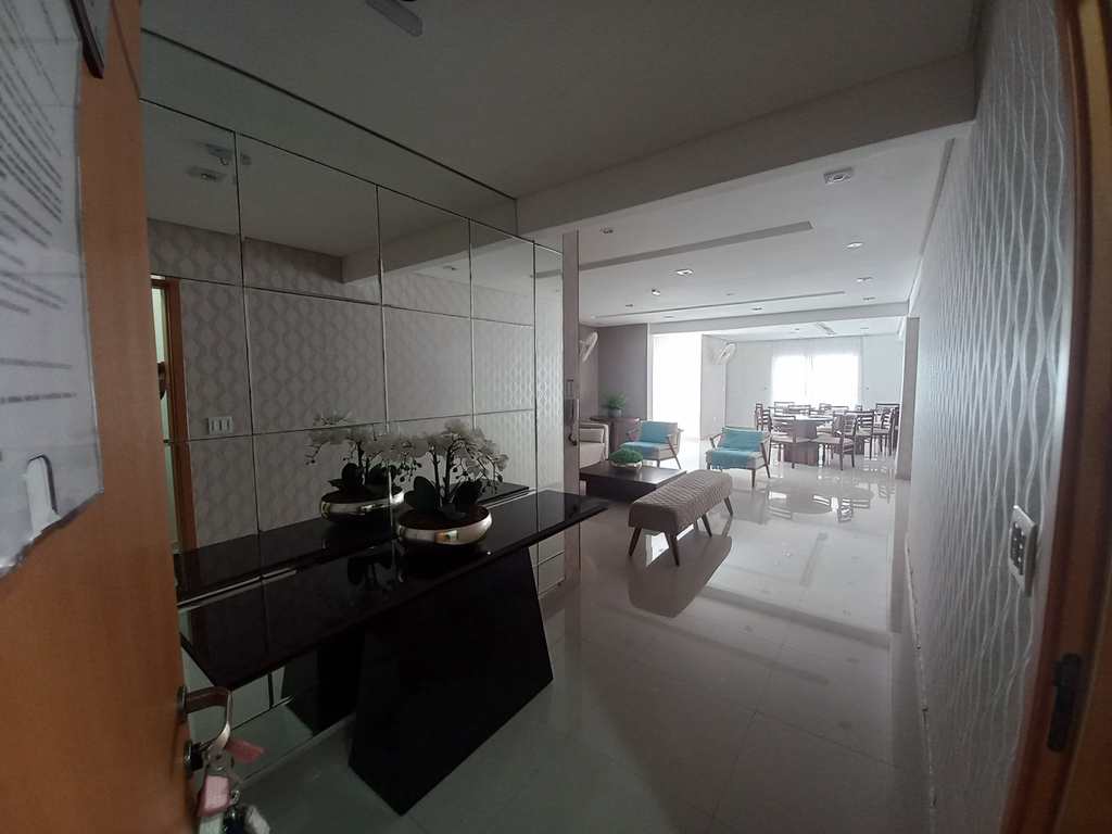 Apartamento em Praia Grande, no bairro Guilhermina