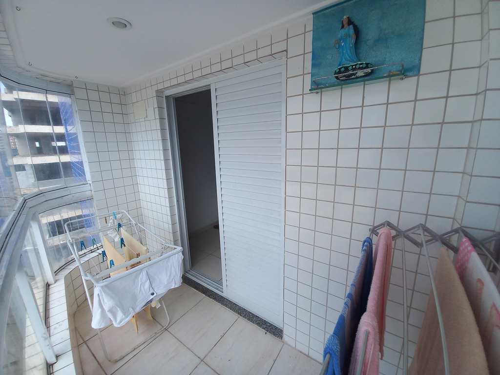 Apartamento em Praia Grande, no bairro Guilhermina