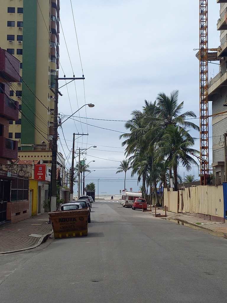 Apartamento em Praia Grande, no bairro Guilhermina