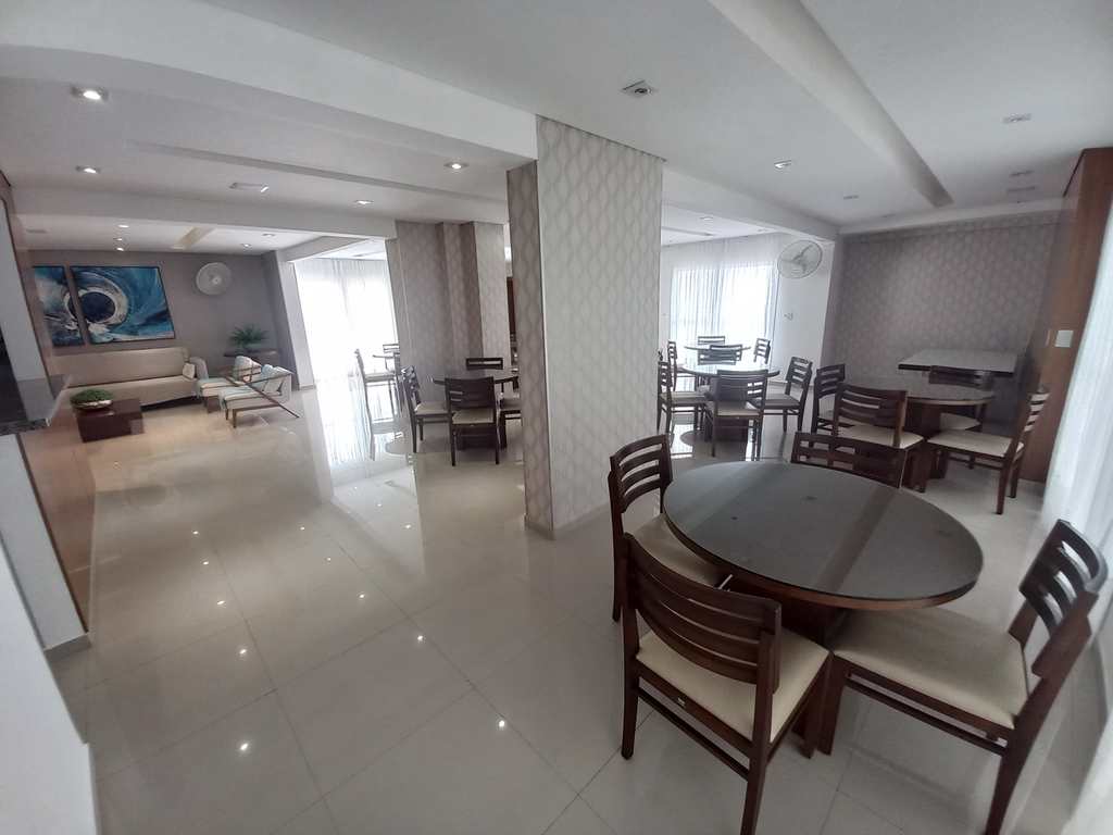 Apartamento em Praia Grande, no bairro Guilhermina
