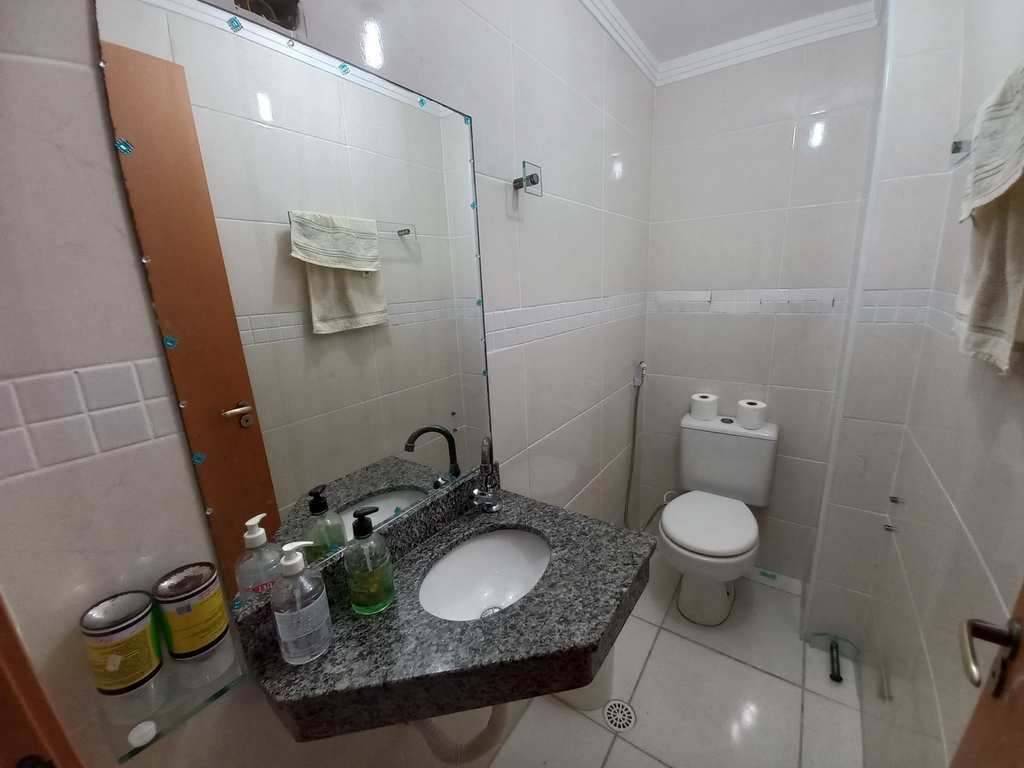 Apartamento em Praia Grande, no bairro Guilhermina