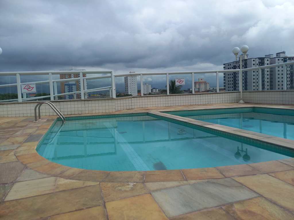 Apartamento em Praia Grande, no bairro Guilhermina