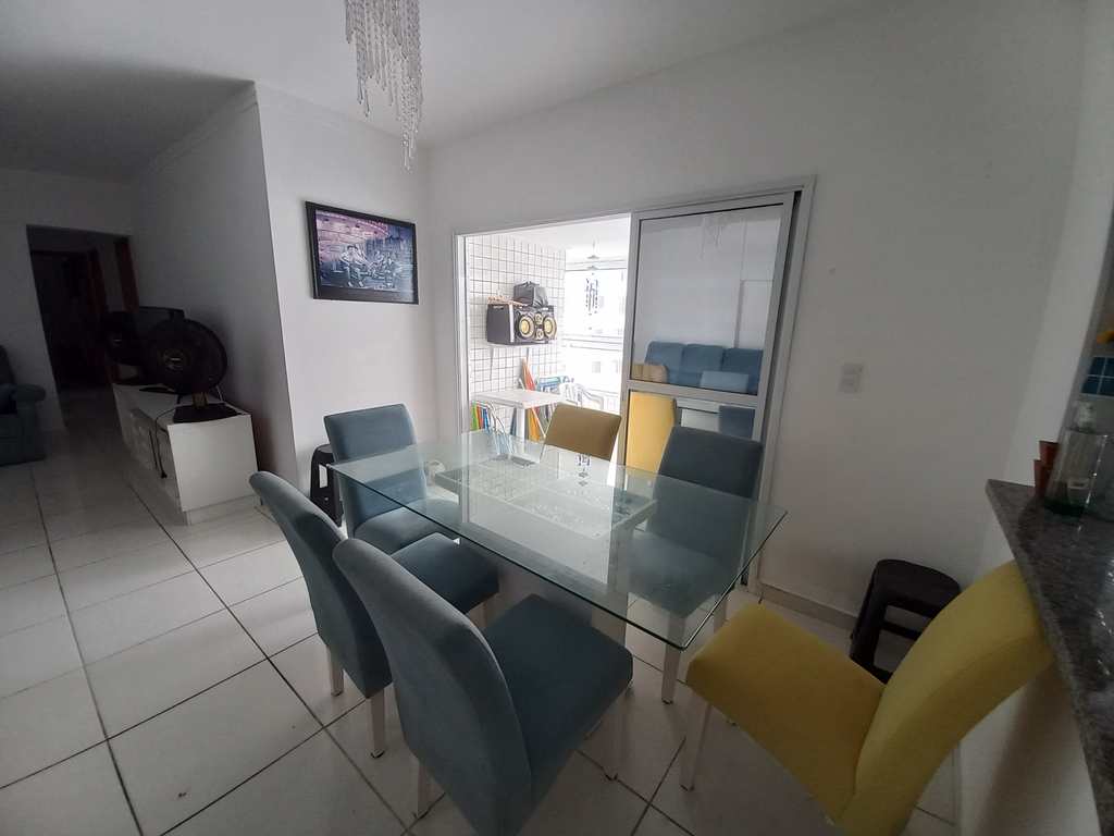 Apartamento em Praia Grande, no bairro Guilhermina