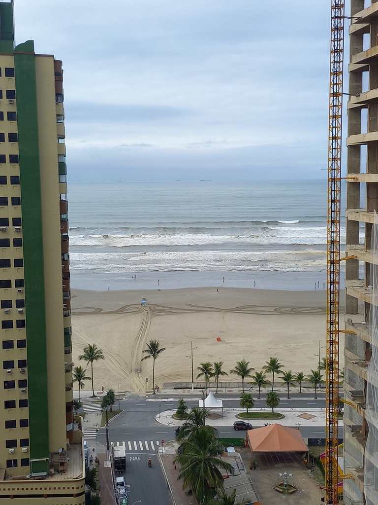 Apartamento em Praia Grande, no bairro Guilhermina