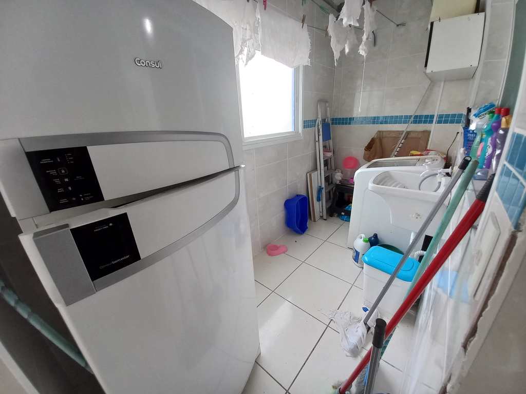 Apartamento em Praia Grande, no bairro Guilhermina