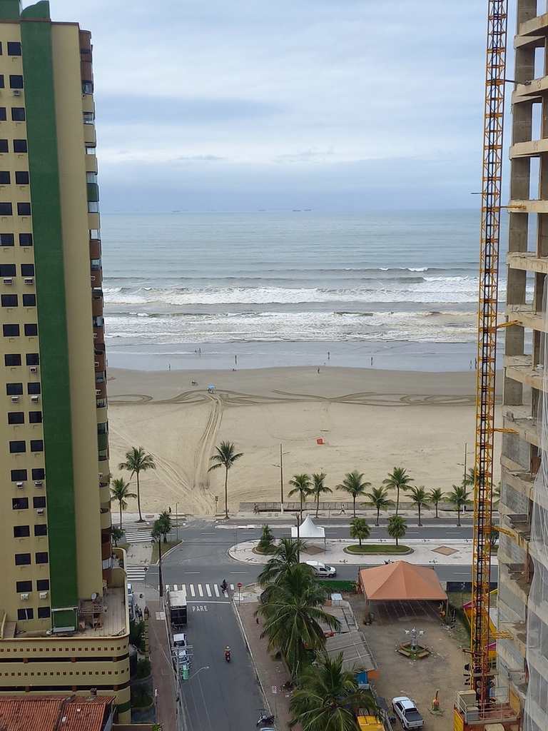 Apartamento em Praia Grande, no bairro Guilhermina