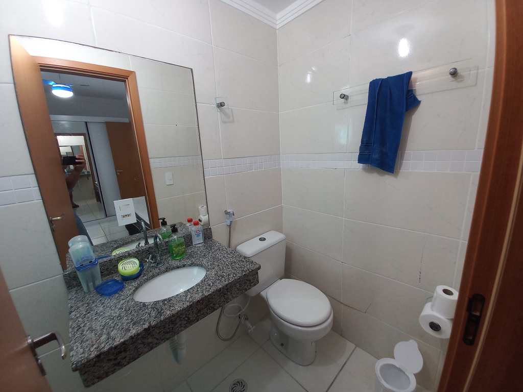 Apartamento em Praia Grande, no bairro Guilhermina