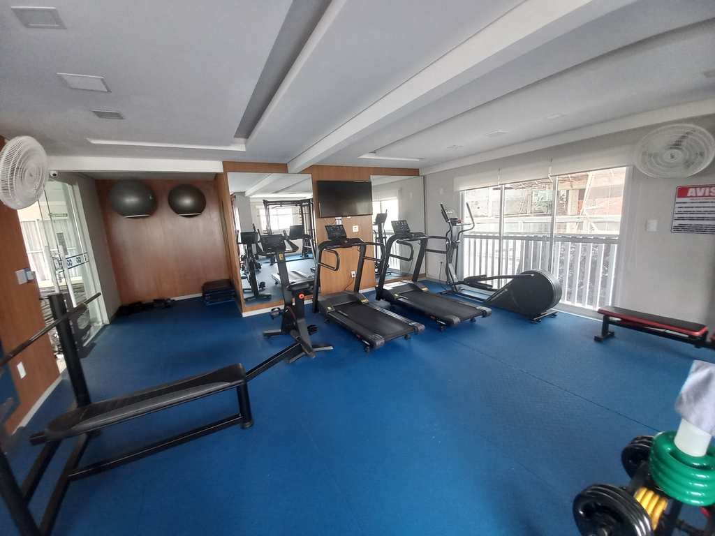 Apartamento em Praia Grande, no bairro Guilhermina