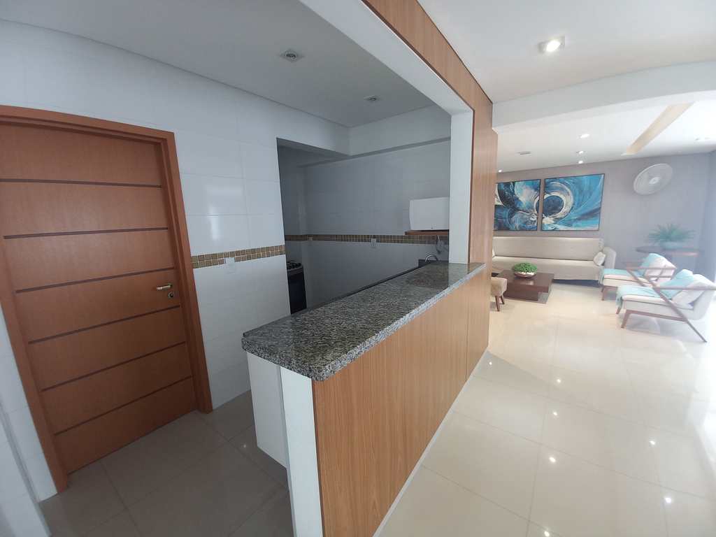 Apartamento em Praia Grande, no bairro Guilhermina