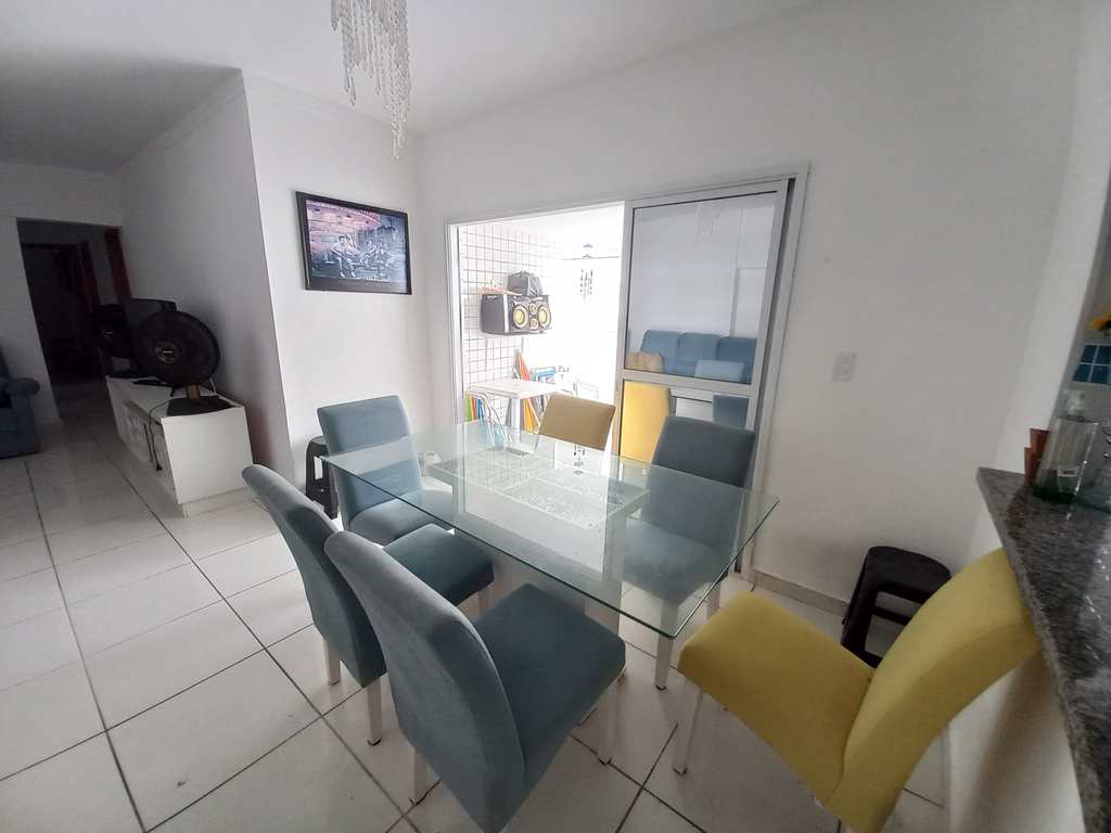 Apartamento em Praia Grande, no bairro Guilhermina