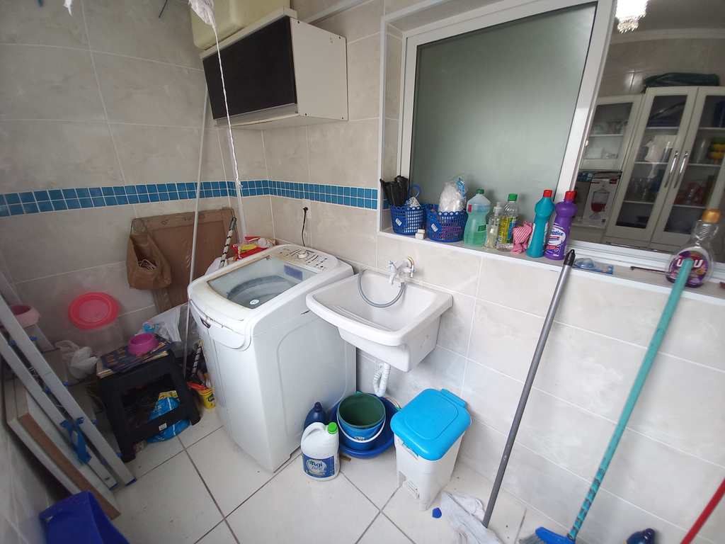 Apartamento em Praia Grande, no bairro Guilhermina
