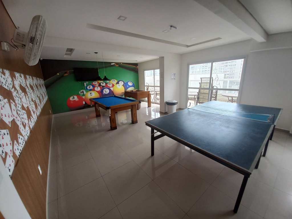 Apartamento em Praia Grande, no bairro Guilhermina