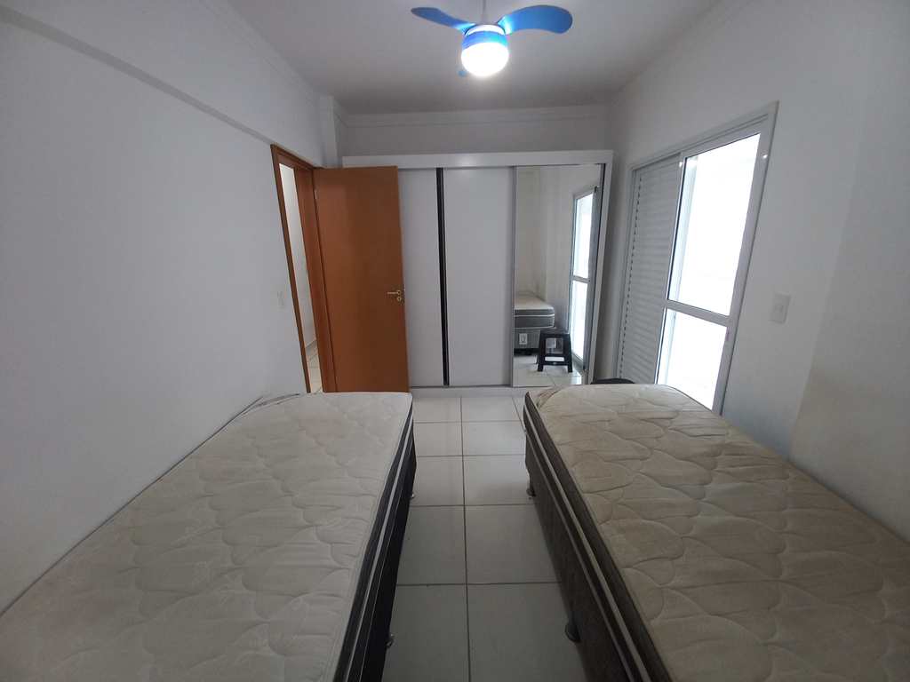 Apartamento em Praia Grande, no bairro Guilhermina