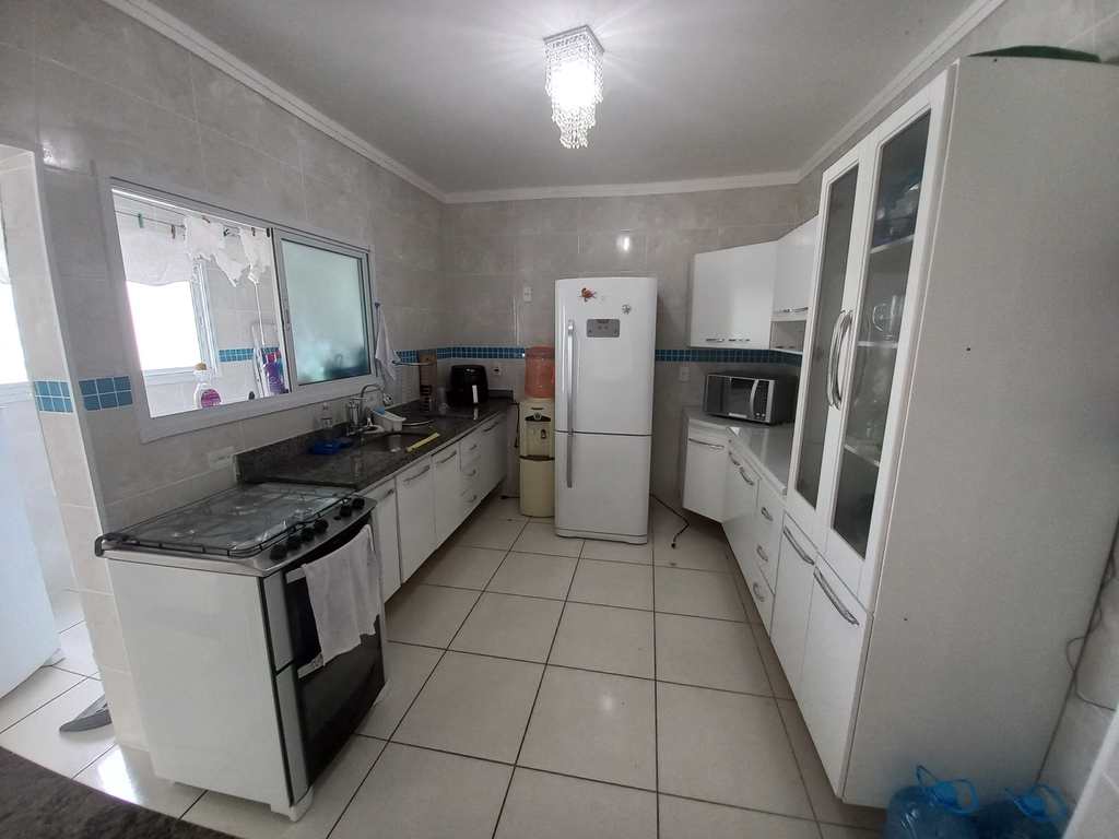 Apartamento em Praia Grande, no bairro Guilhermina