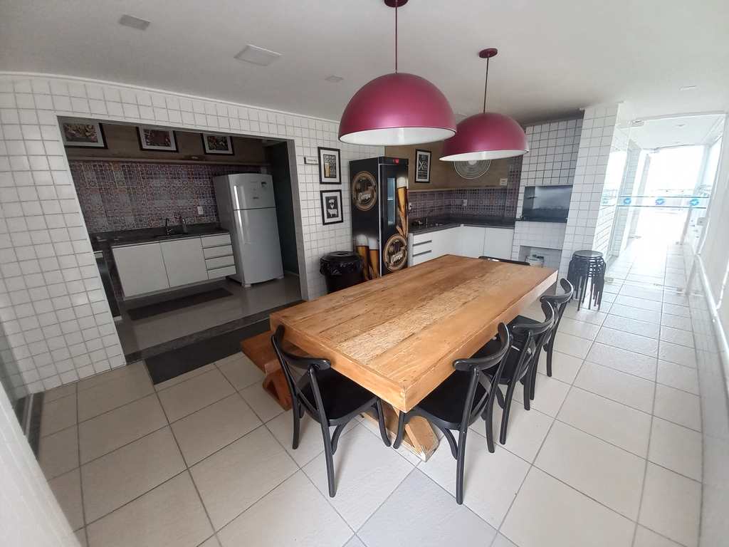 Apartamento em Praia Grande, no bairro Guilhermina