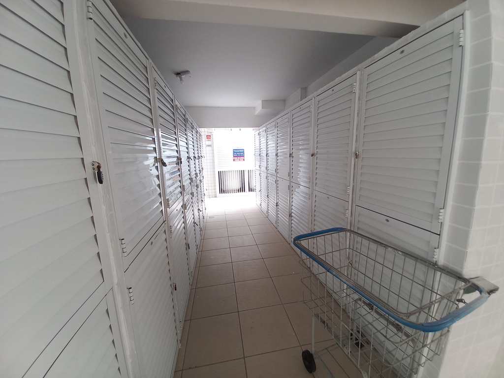 Apartamento em Praia Grande, no bairro Guilhermina