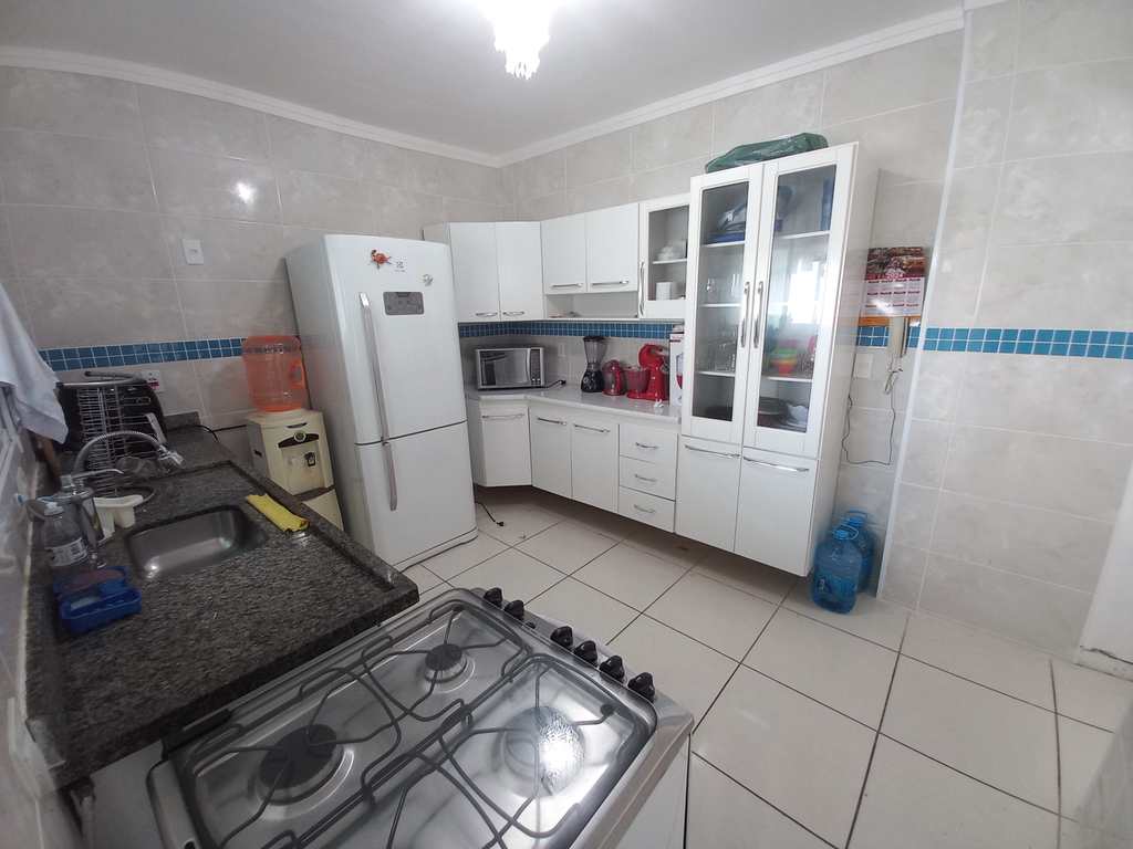 Apartamento em Praia Grande, no bairro Guilhermina