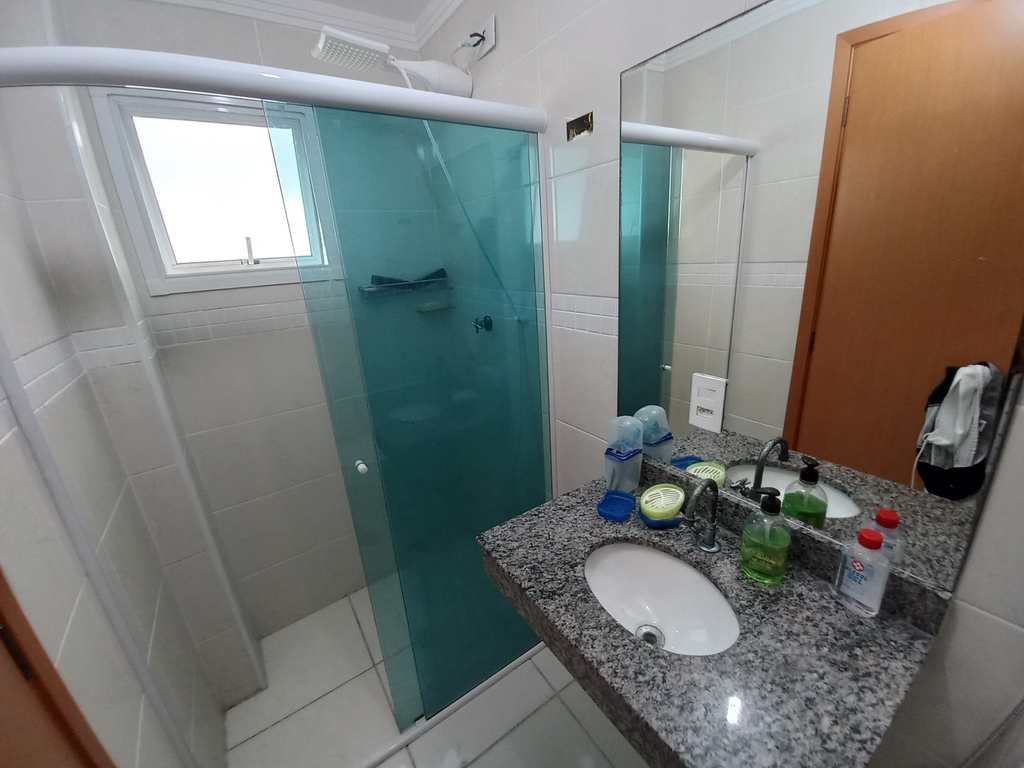 Apartamento em Praia Grande, no bairro Guilhermina