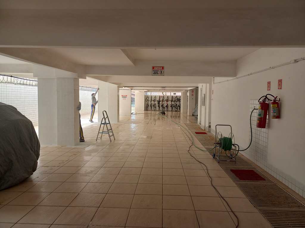 Apartamento em Praia Grande, no bairro Guilhermina