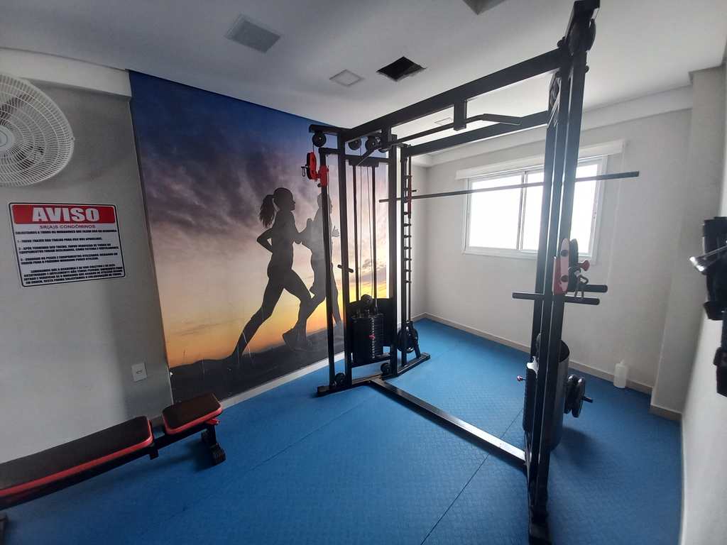 Apartamento em Praia Grande, no bairro Guilhermina